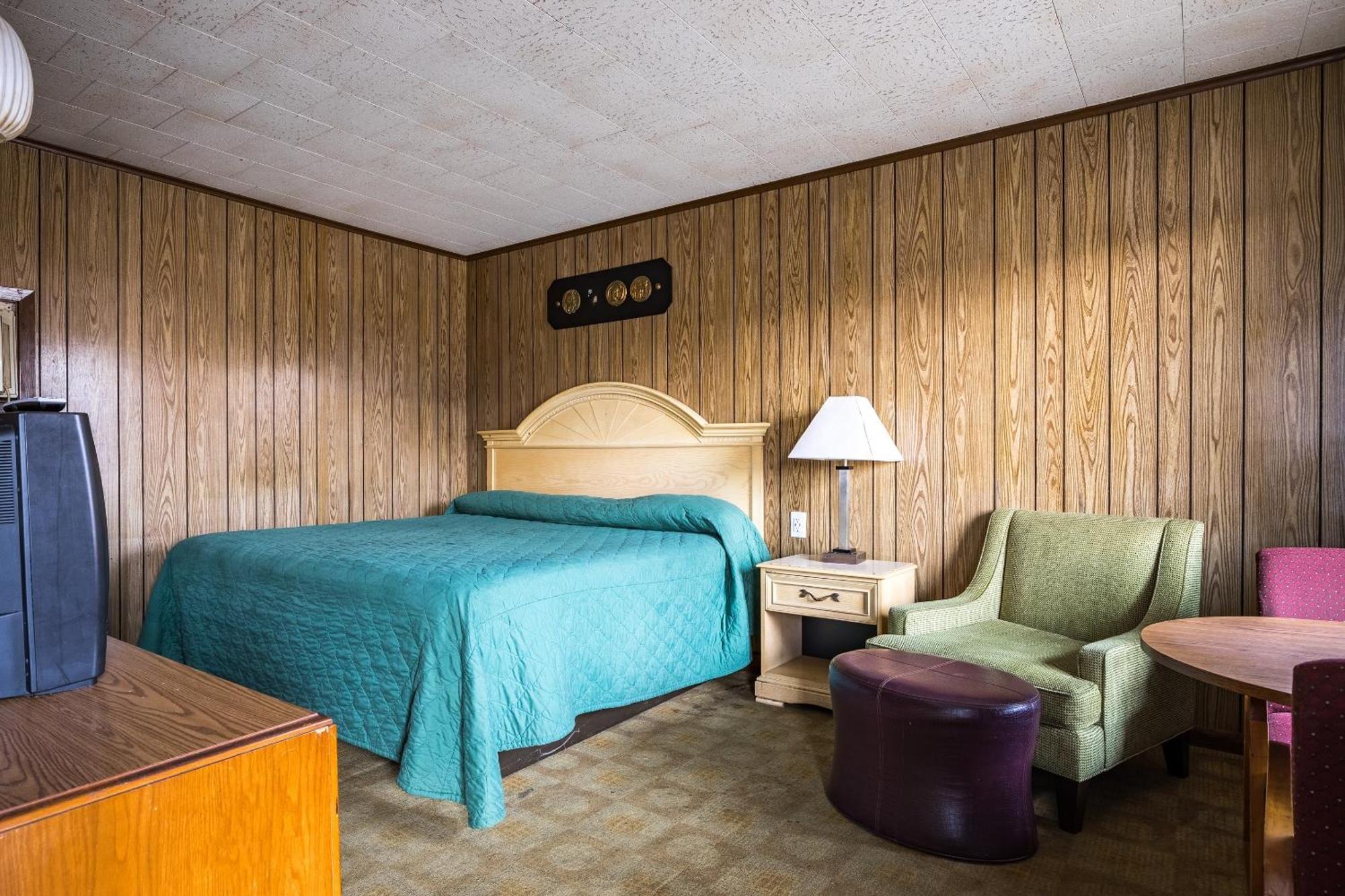Oyo Hotel Holly Springs Ms Eksteriør billede