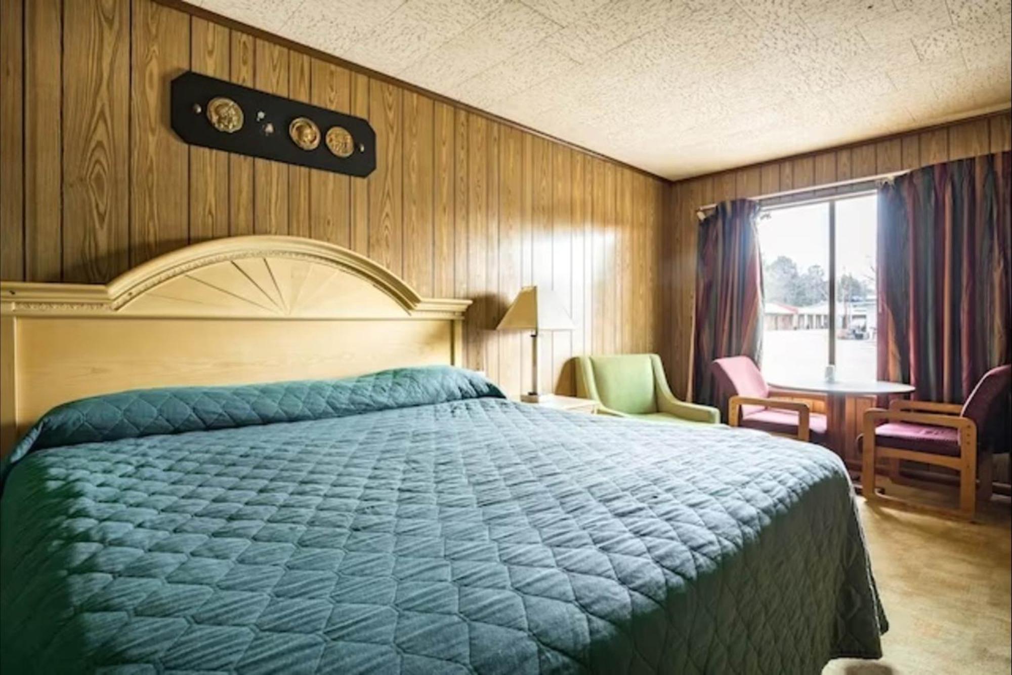 Oyo Hotel Holly Springs Ms Eksteriør billede
